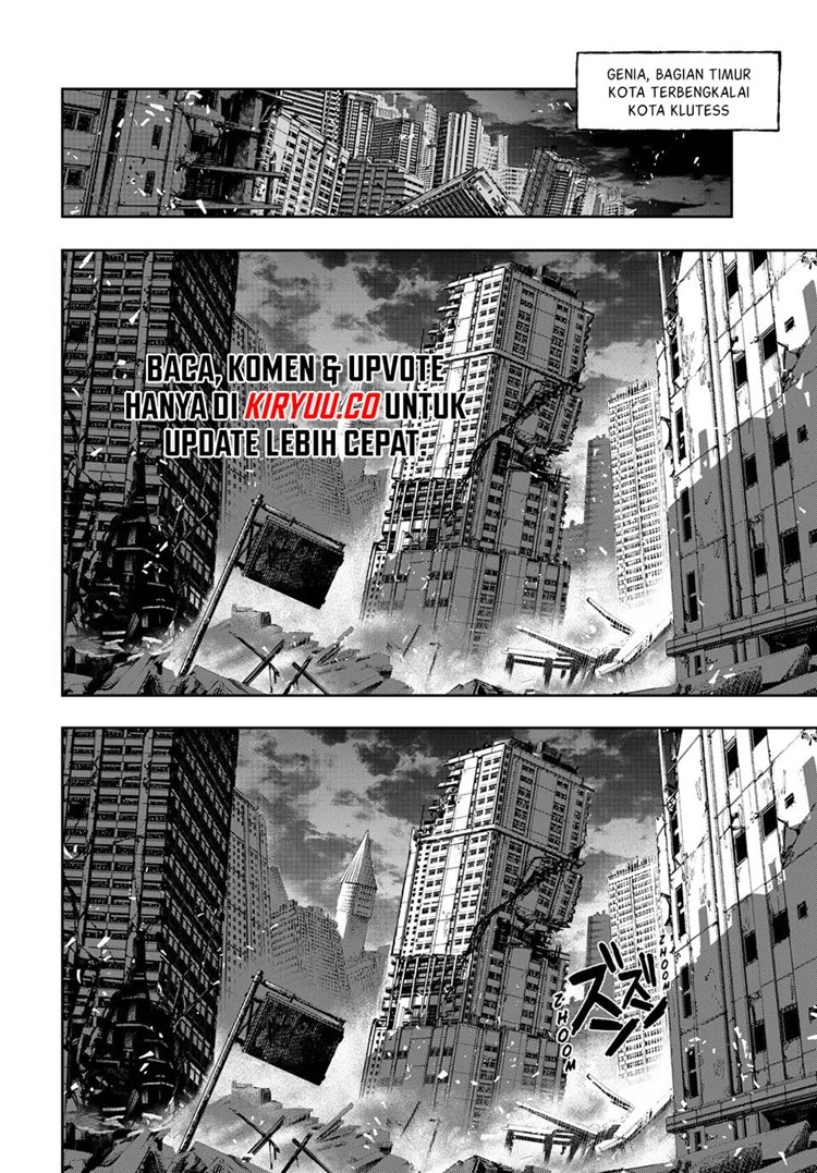 Read Gachiakuta Bahasa Indonesia ID Manga Online