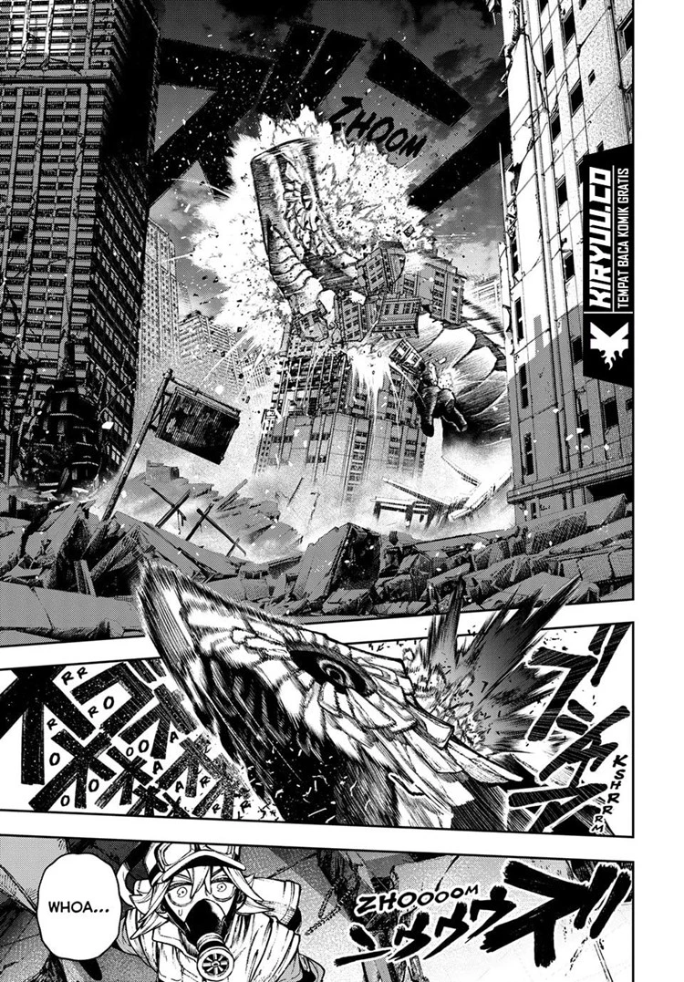 Read Gachiakuta Bahasa Indonesia ID Manga Online