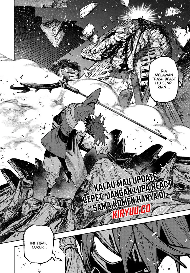 Read Gachiakuta Bahasa Indonesia ID Manga Online