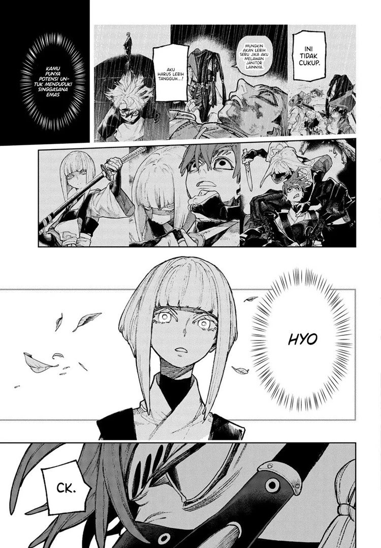 Read Gachiakuta Bahasa Indonesia ID Manga Online