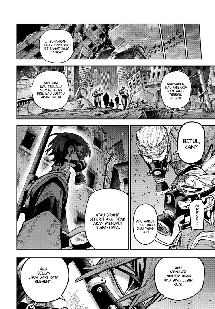 Read Gachiakuta Bahasa Indonesia ID Manga Online