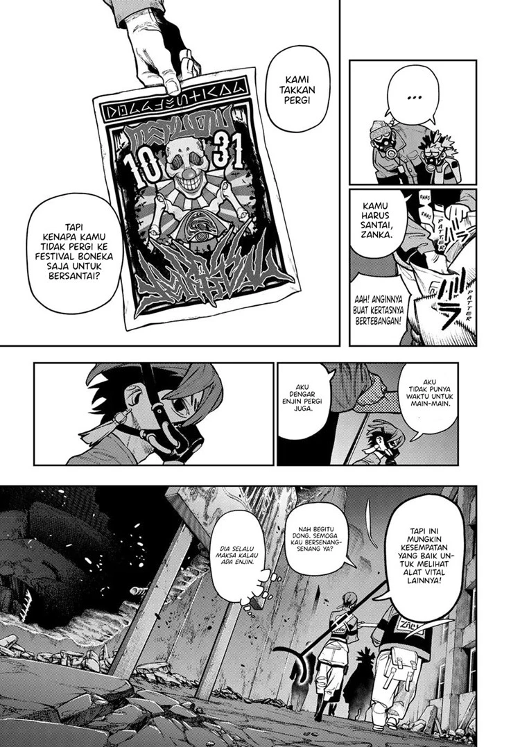 Read Gachiakuta Bahasa Indonesia ID Manga Online