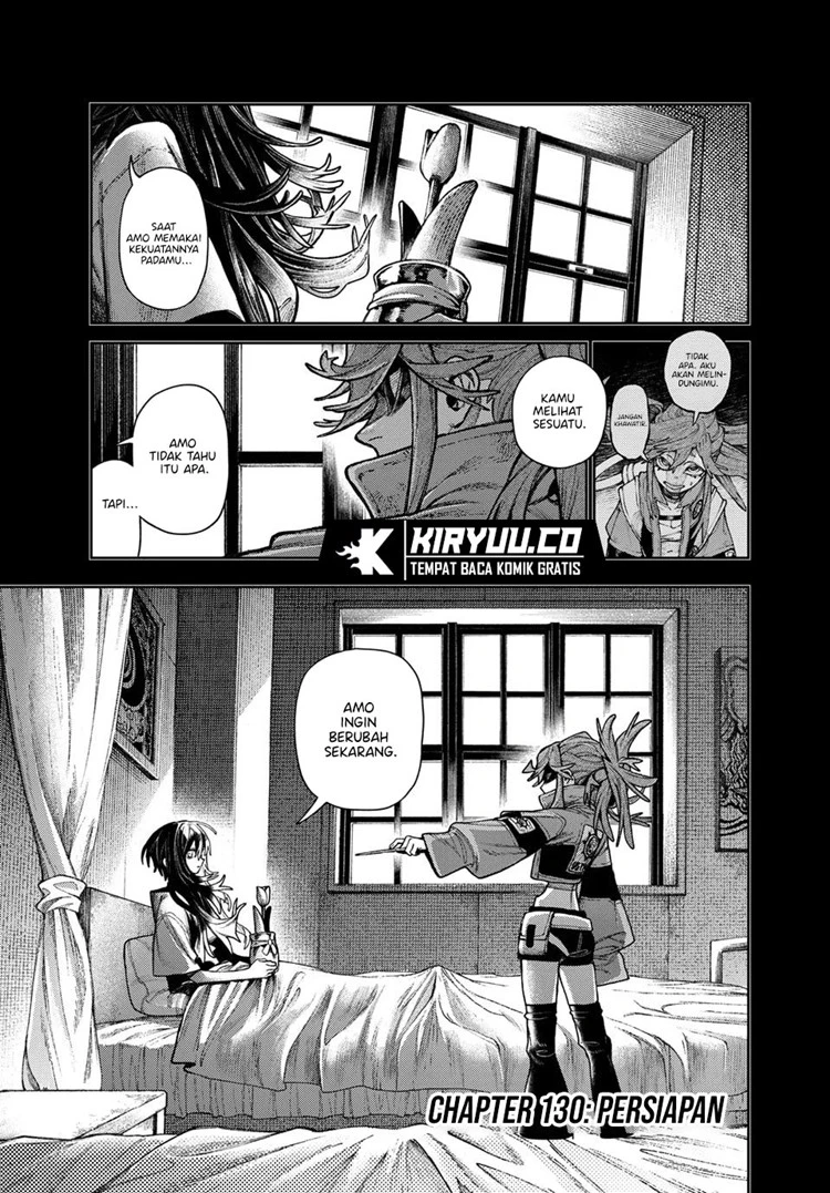 Read Gachiakuta Bahasa Indonesia ID Manga Online