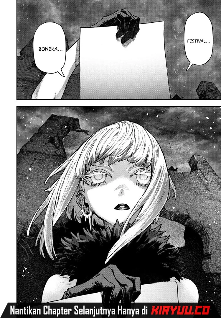 Read Gachiakuta Bahasa Indonesia ID Manga Online