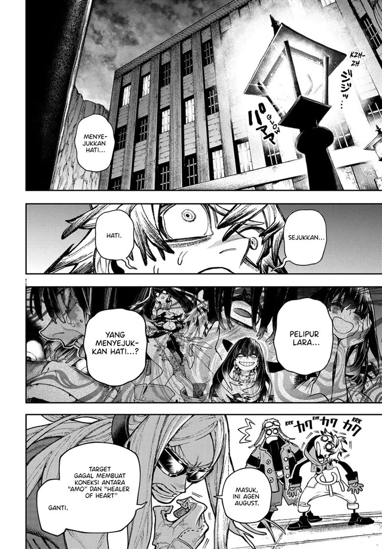 Read Gachiakuta Bahasa Indonesia ID Manga Online
