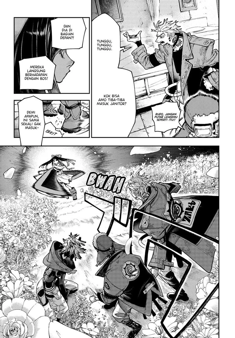 Read Gachiakuta Bahasa Indonesia ID Manga Online