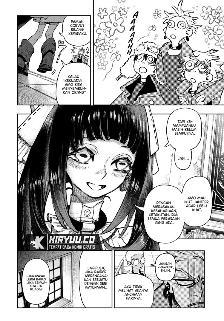Read Gachiakuta Bahasa Indonesia ID Manga Online