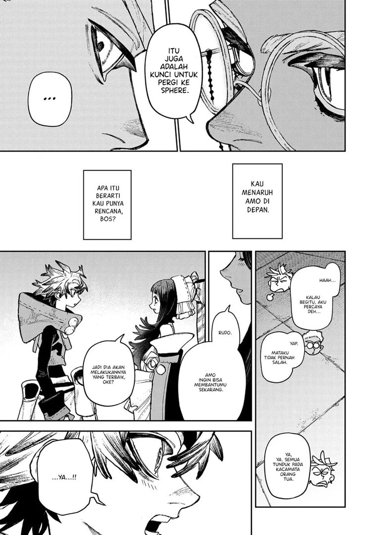 Read Gachiakuta Bahasa Indonesia ID Manga Online
