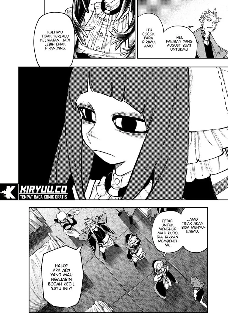 Read Gachiakuta Bahasa Indonesia ID Manga Online
