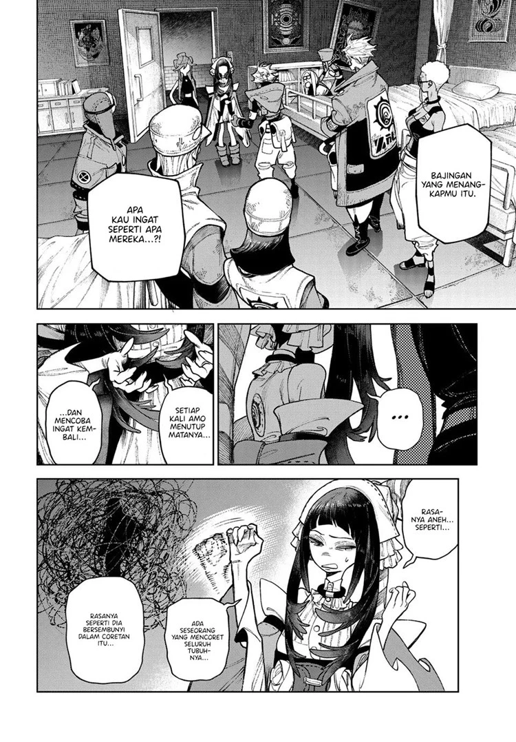 Read Gachiakuta Bahasa Indonesia ID Manga Online