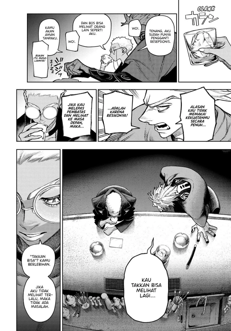 Read Gachiakuta Bahasa Indonesia ID Manga Online