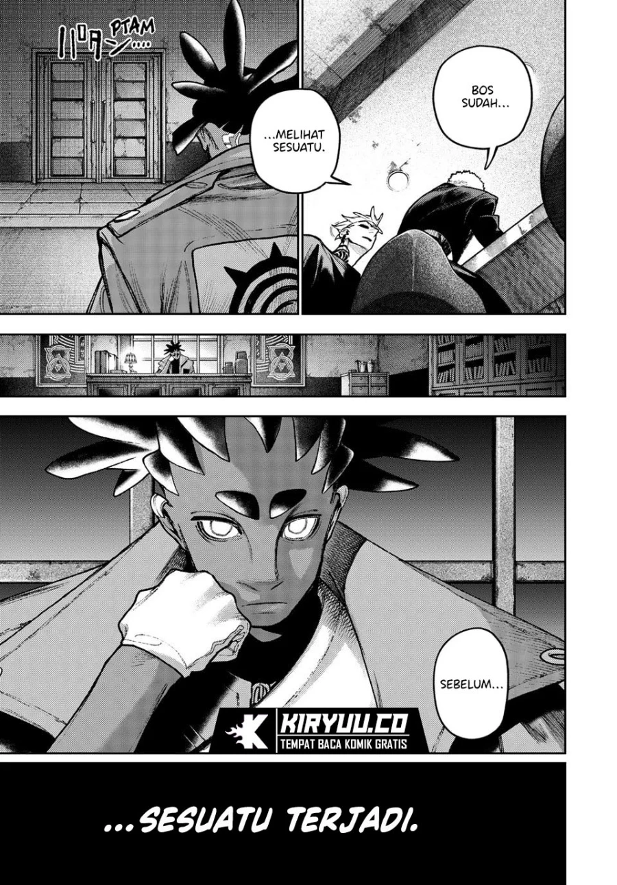 Read Gachiakuta Bahasa Indonesia ID Manga Online
