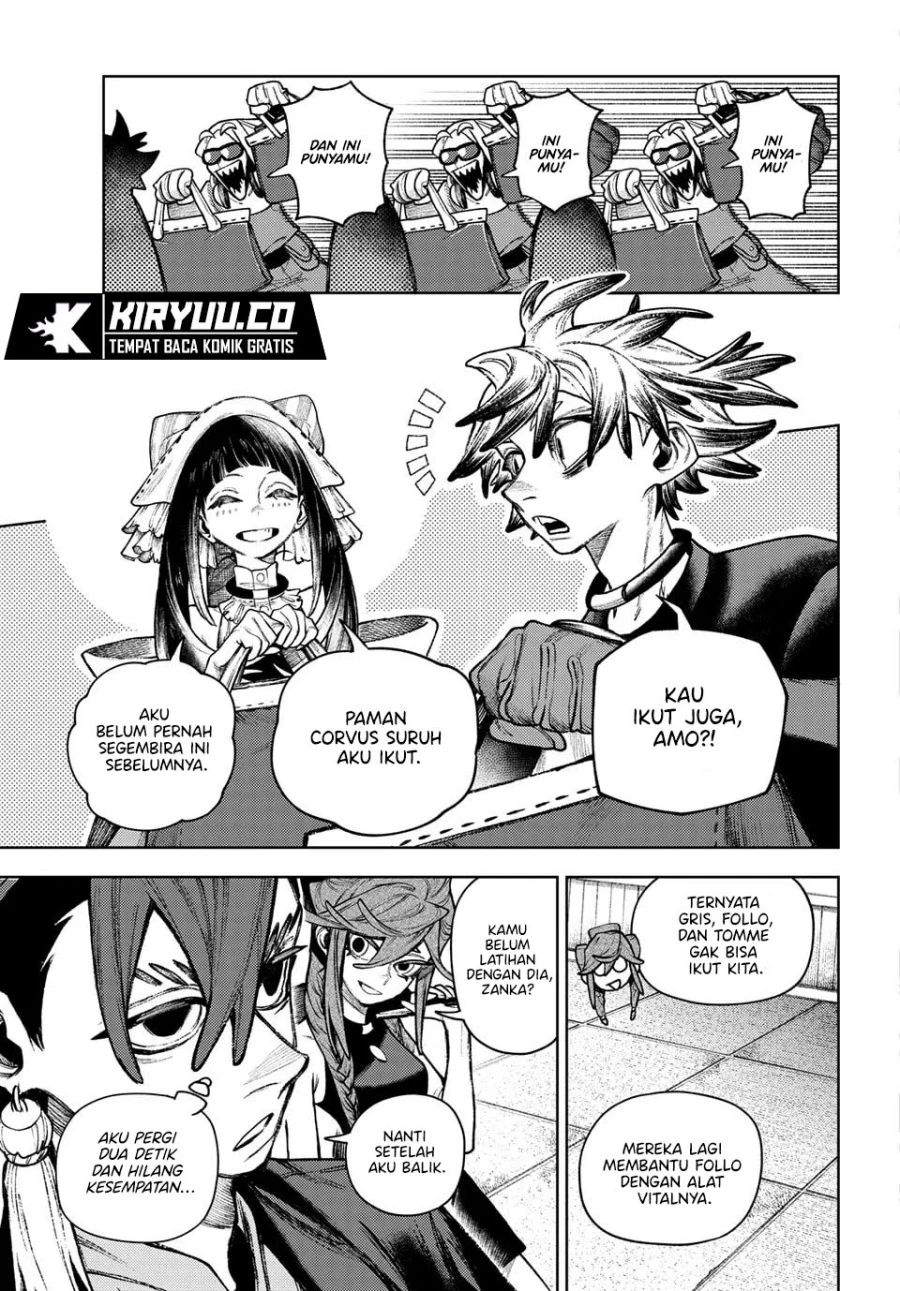 Read Gachiakuta Bahasa Indonesia ID Manga Online