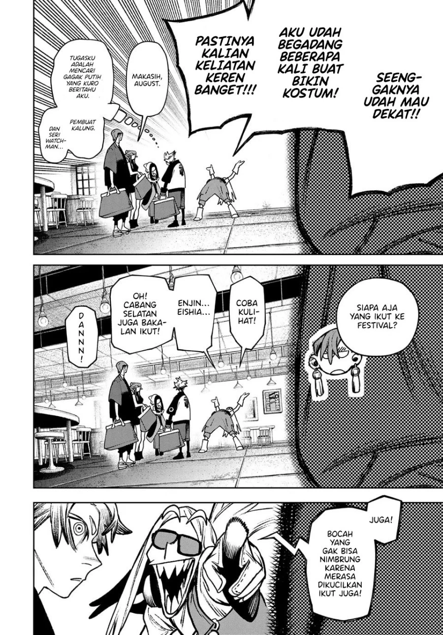 Read Gachiakuta Bahasa Indonesia ID Manga Online