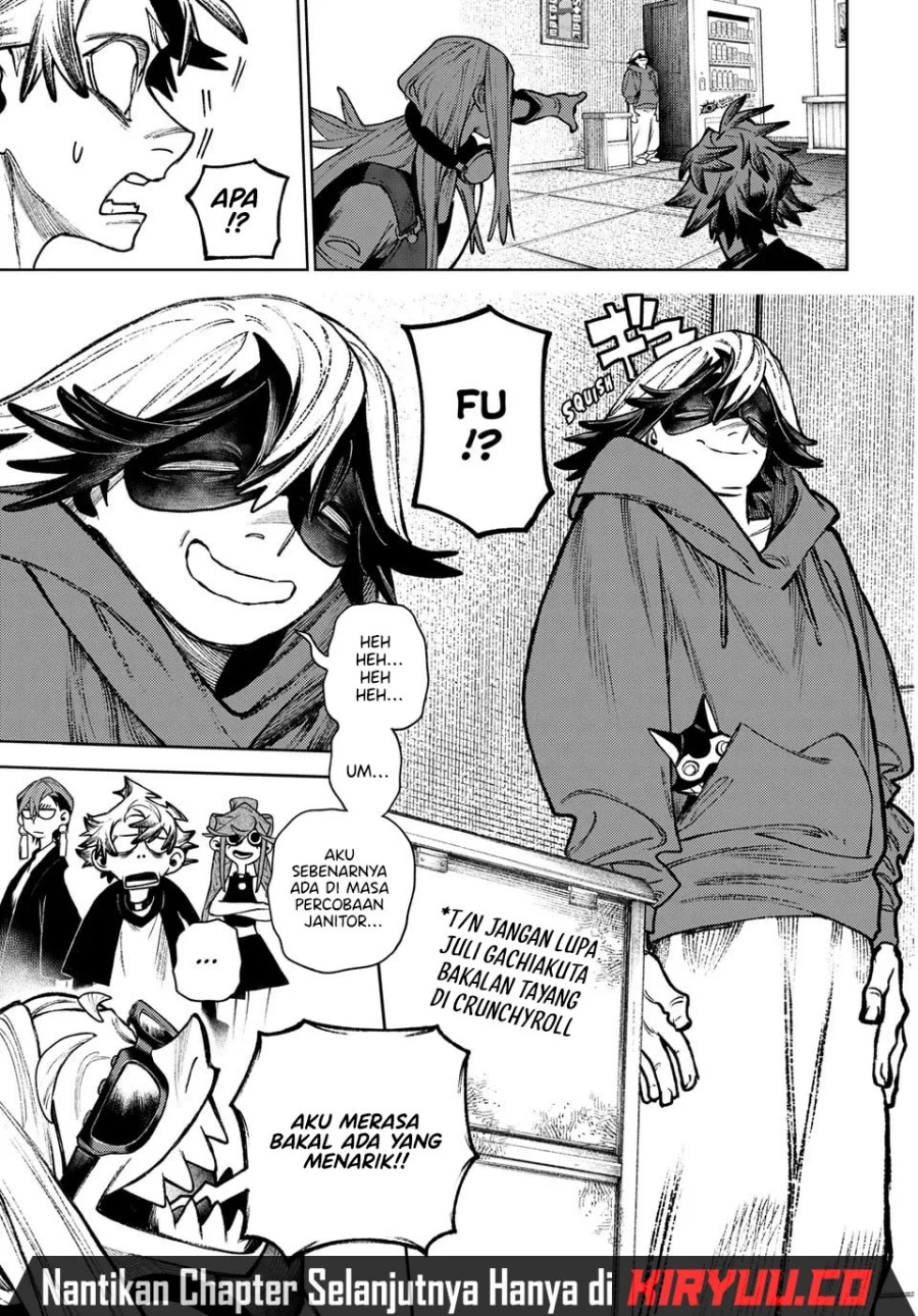 Read Gachiakuta Bahasa Indonesia ID Manga Online