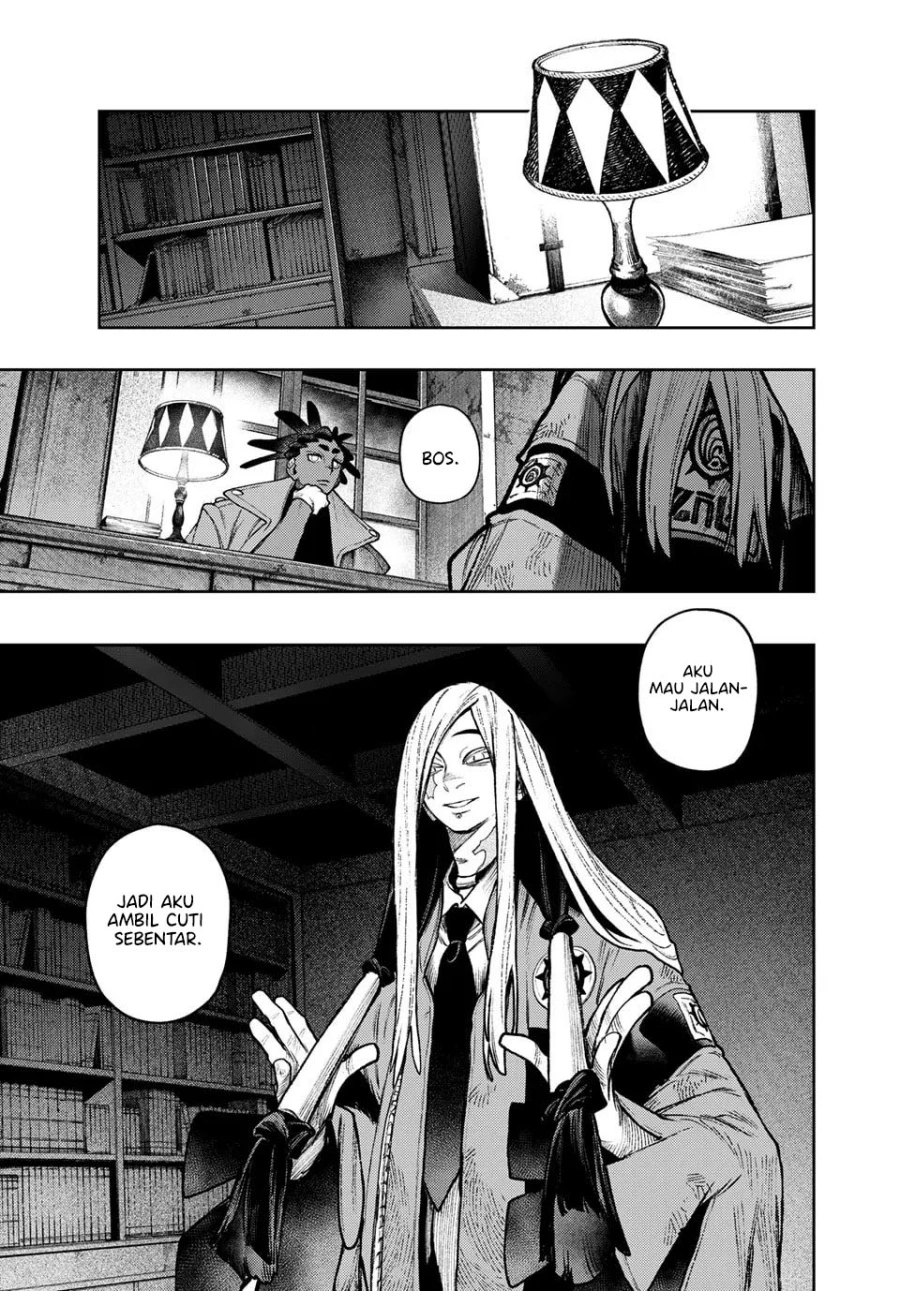 Read Gachiakuta Bahasa Indonesia ID Manga Online