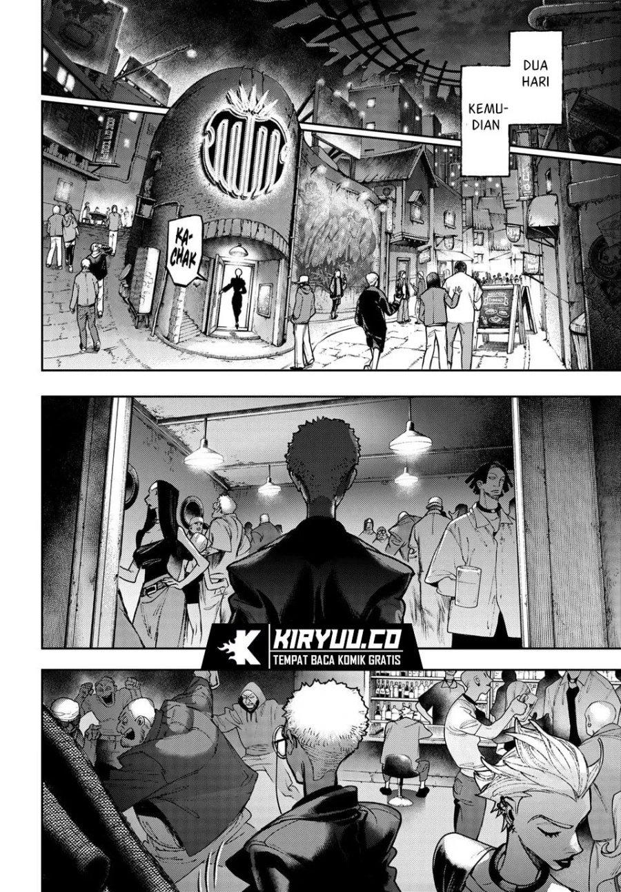 Read Gachiakuta Bahasa Indonesia ID Manga Online