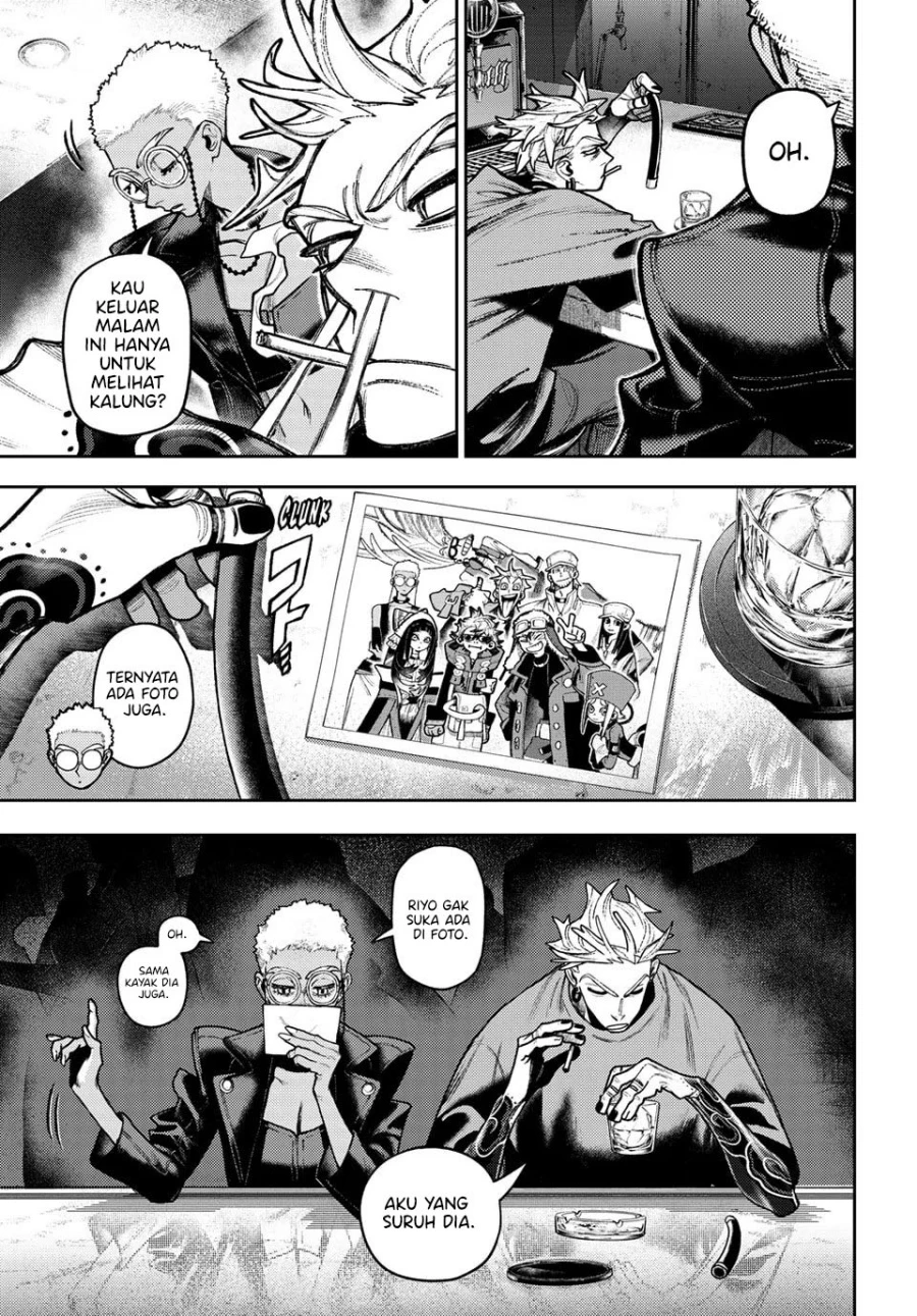 Read Gachiakuta Bahasa Indonesia ID Manga Online