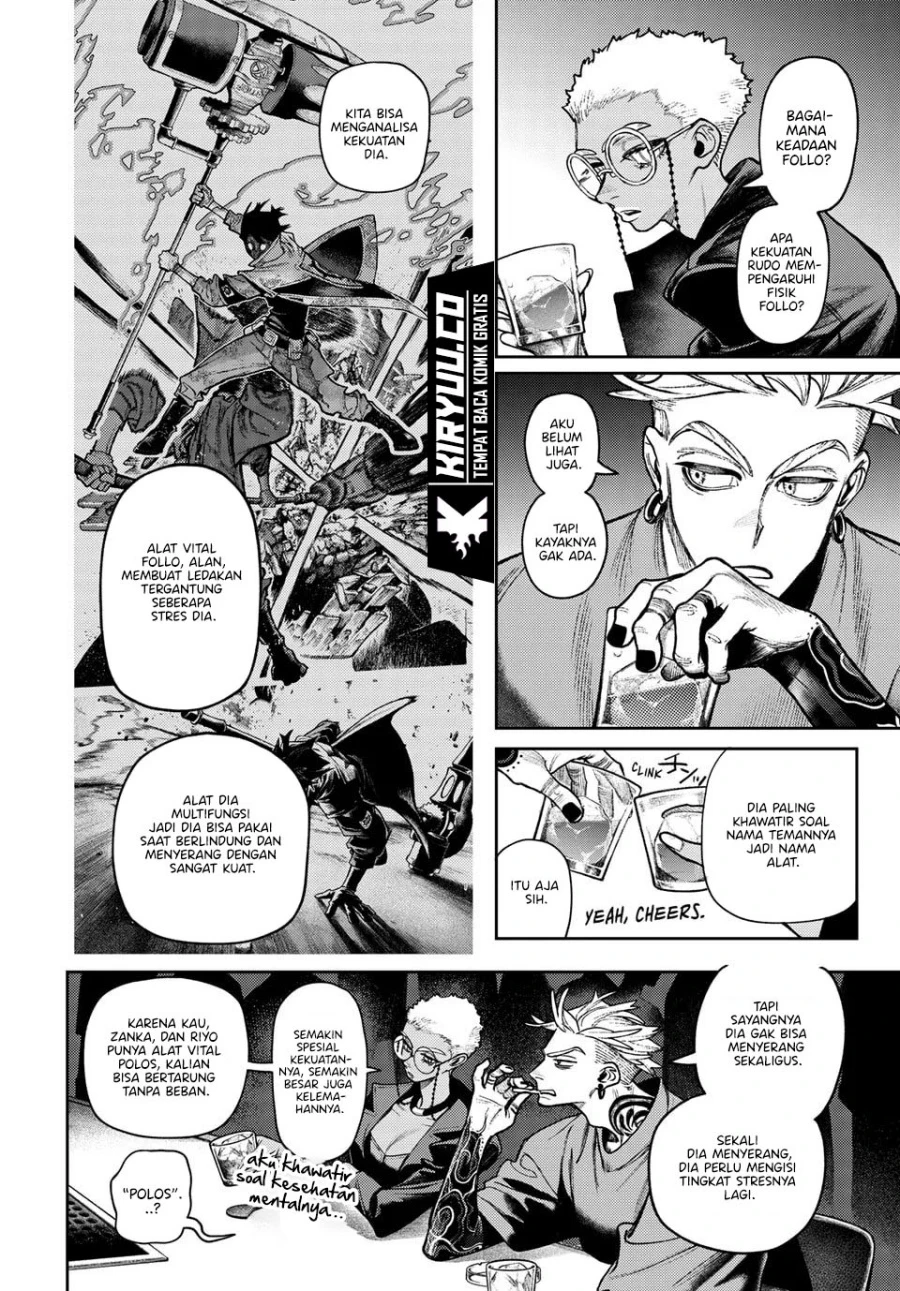 Read Gachiakuta Bahasa Indonesia ID Manga Online