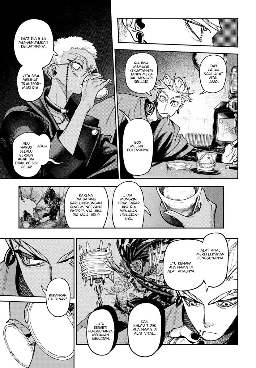 Read Gachiakuta Bahasa Indonesia ID Manga Online