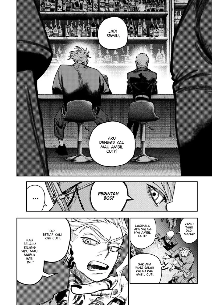 Read Gachiakuta Bahasa Indonesia ID Manga Online