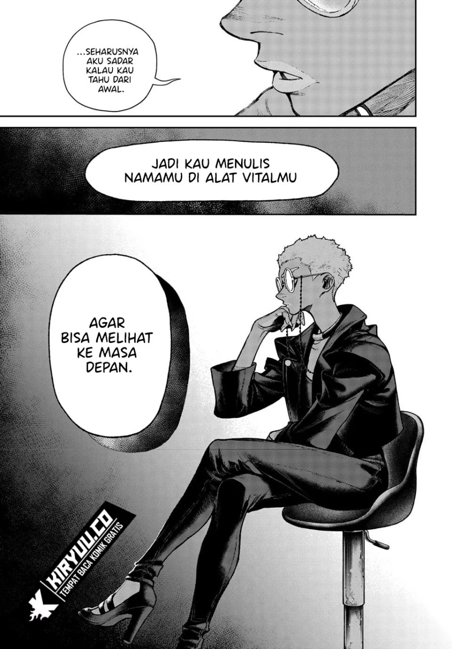 Read Gachiakuta Bahasa Indonesia ID Manga Online