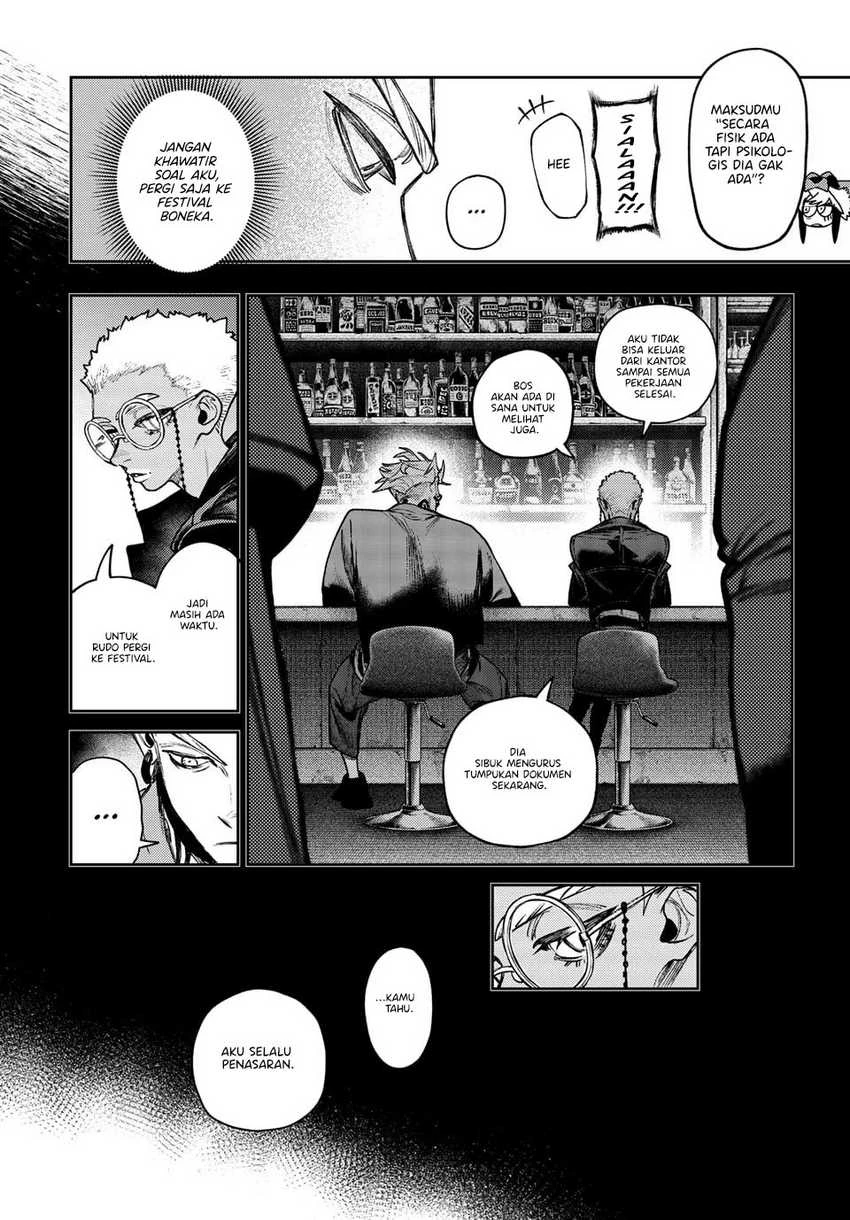 Read Gachiakuta Bahasa Indonesia ID Manga Online
