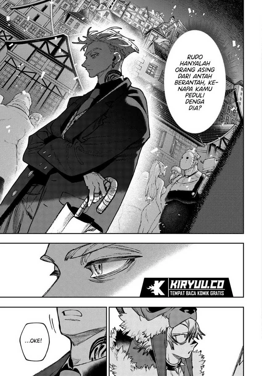 Read Gachiakuta Bahasa Indonesia ID Manga Online