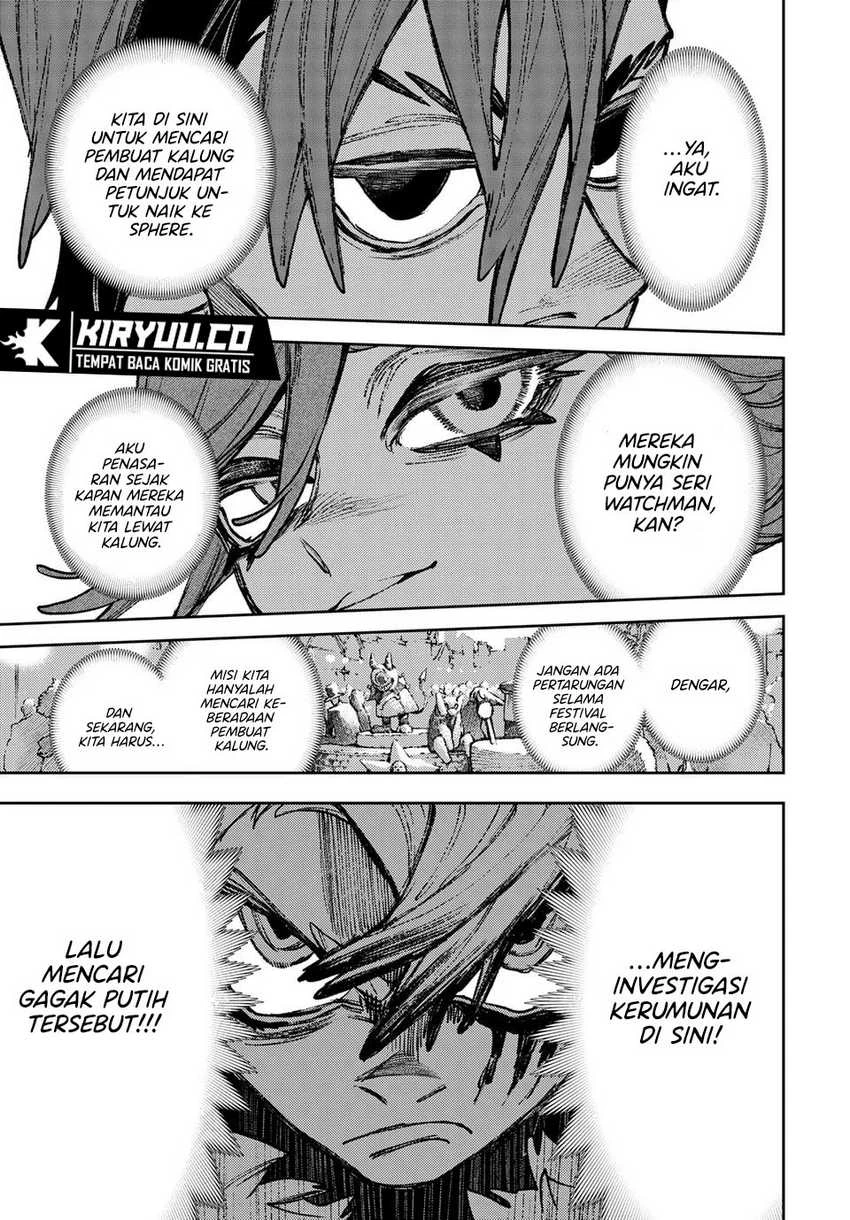 Read Gachiakuta Bahasa Indonesia ID Manga Online