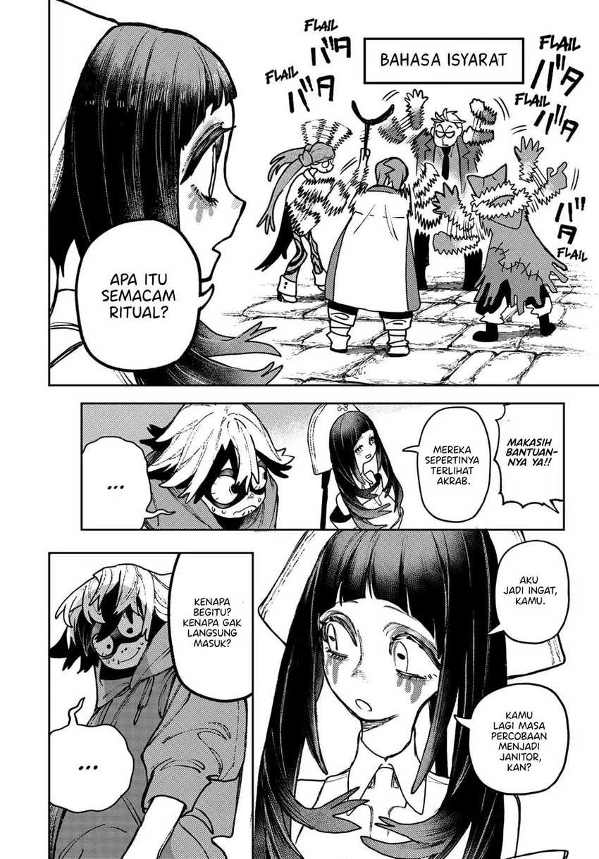 Read Gachiakuta Bahasa Indonesia ID Manga Online