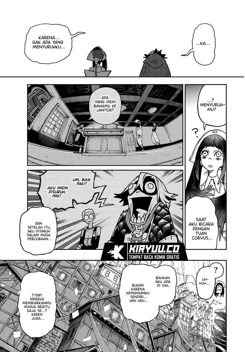 Read Gachiakuta Bahasa Indonesia ID Manga Online