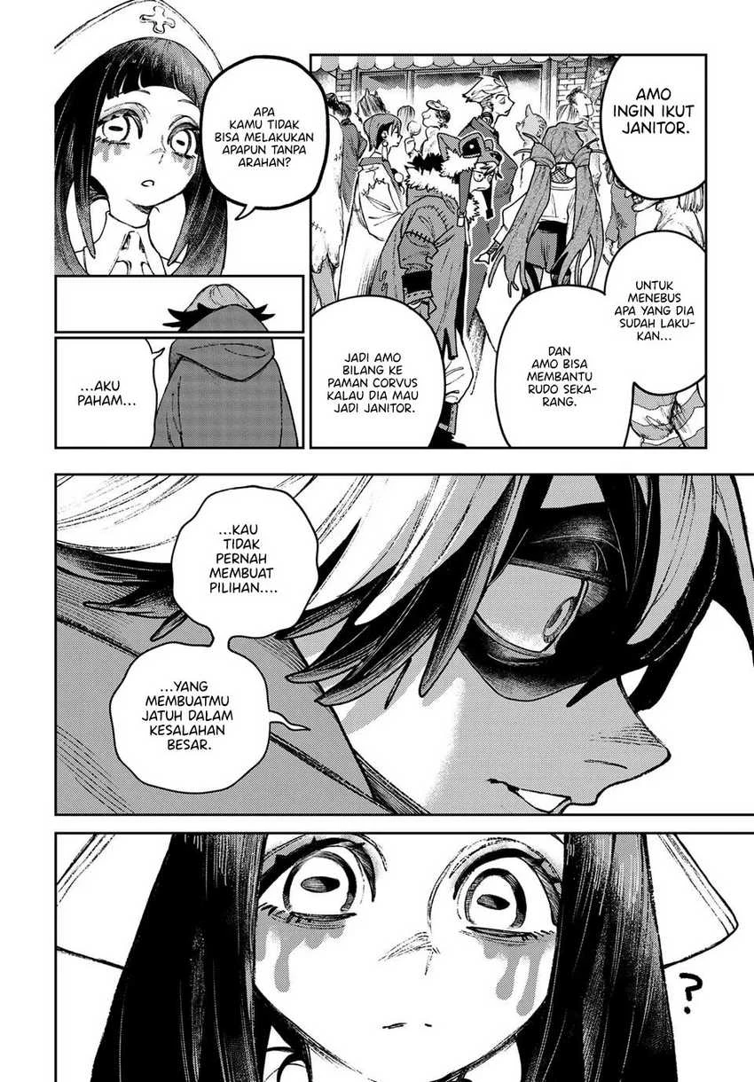 Read Gachiakuta Bahasa Indonesia ID Manga Online