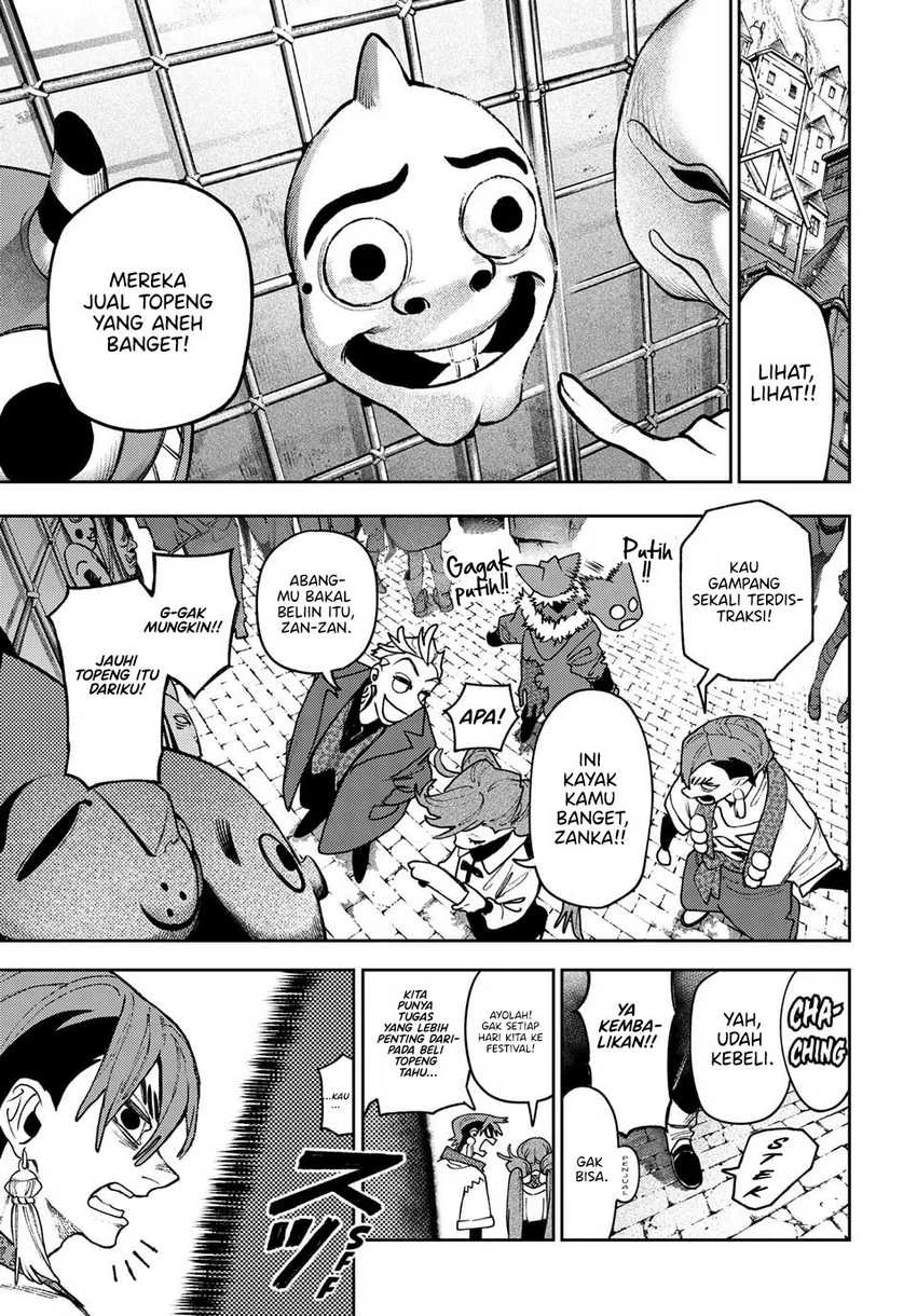 Read Gachiakuta Bahasa Indonesia ID Manga Online