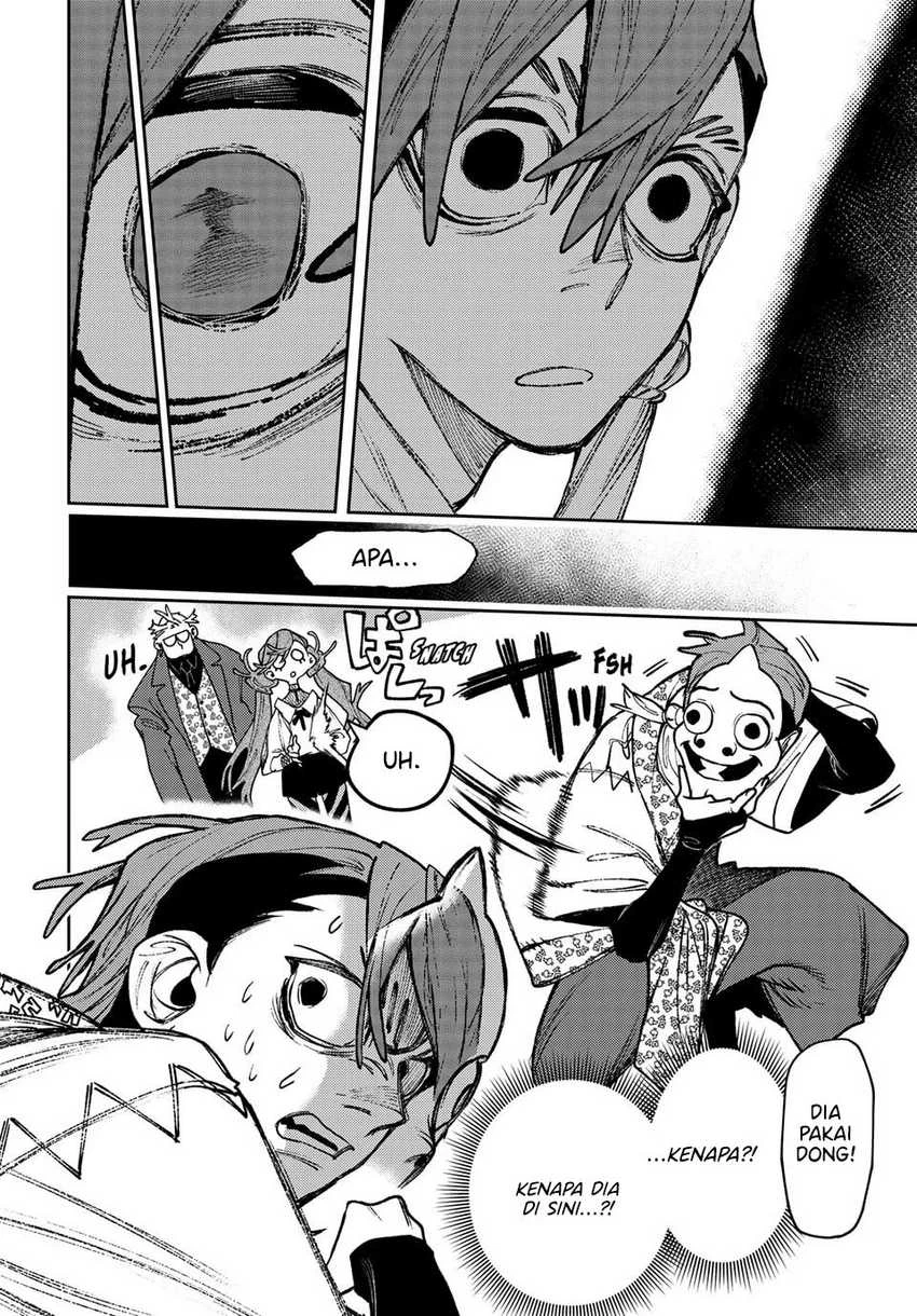 Read Gachiakuta Bahasa Indonesia ID Manga Online