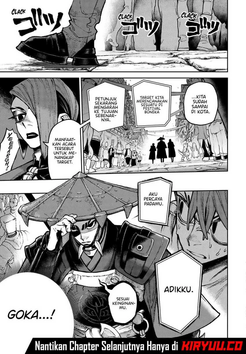 Read Gachiakuta Bahasa Indonesia ID Manga Online