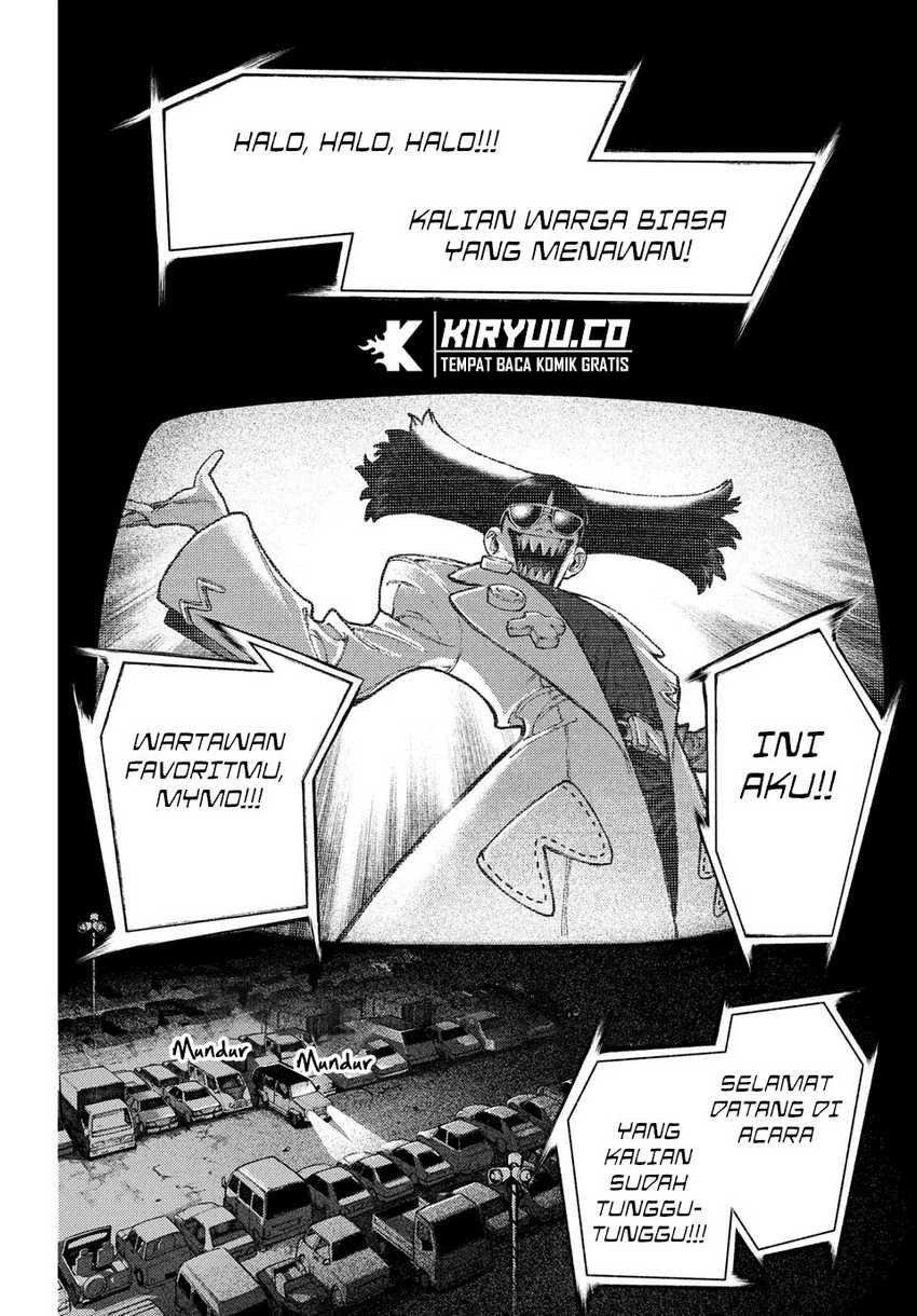 Read Gachiakuta Bahasa Indonesia ID Manga Online