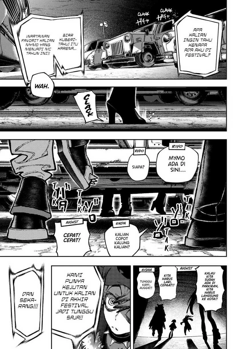 Read Gachiakuta Bahasa Indonesia ID Manga Online