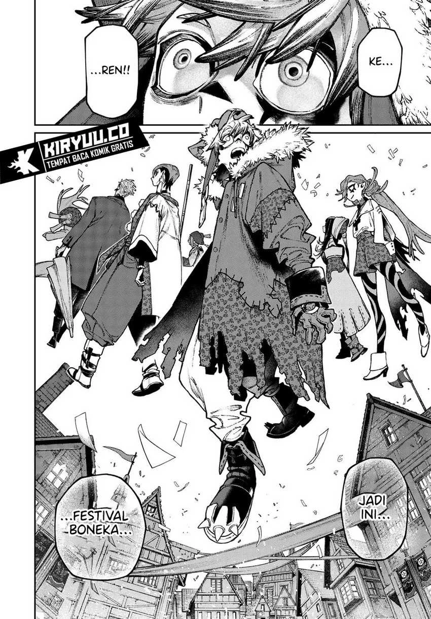 Read Gachiakuta Bahasa Indonesia ID Manga Online