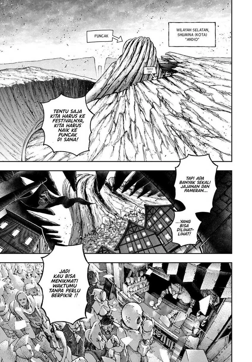 Read Gachiakuta Bahasa Indonesia ID Manga Online