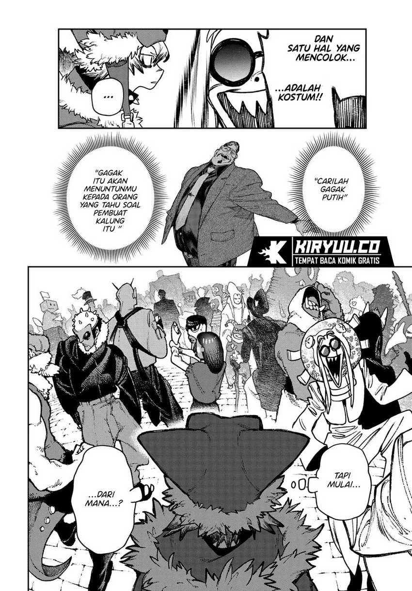 Read Gachiakuta Bahasa Indonesia ID Manga Online