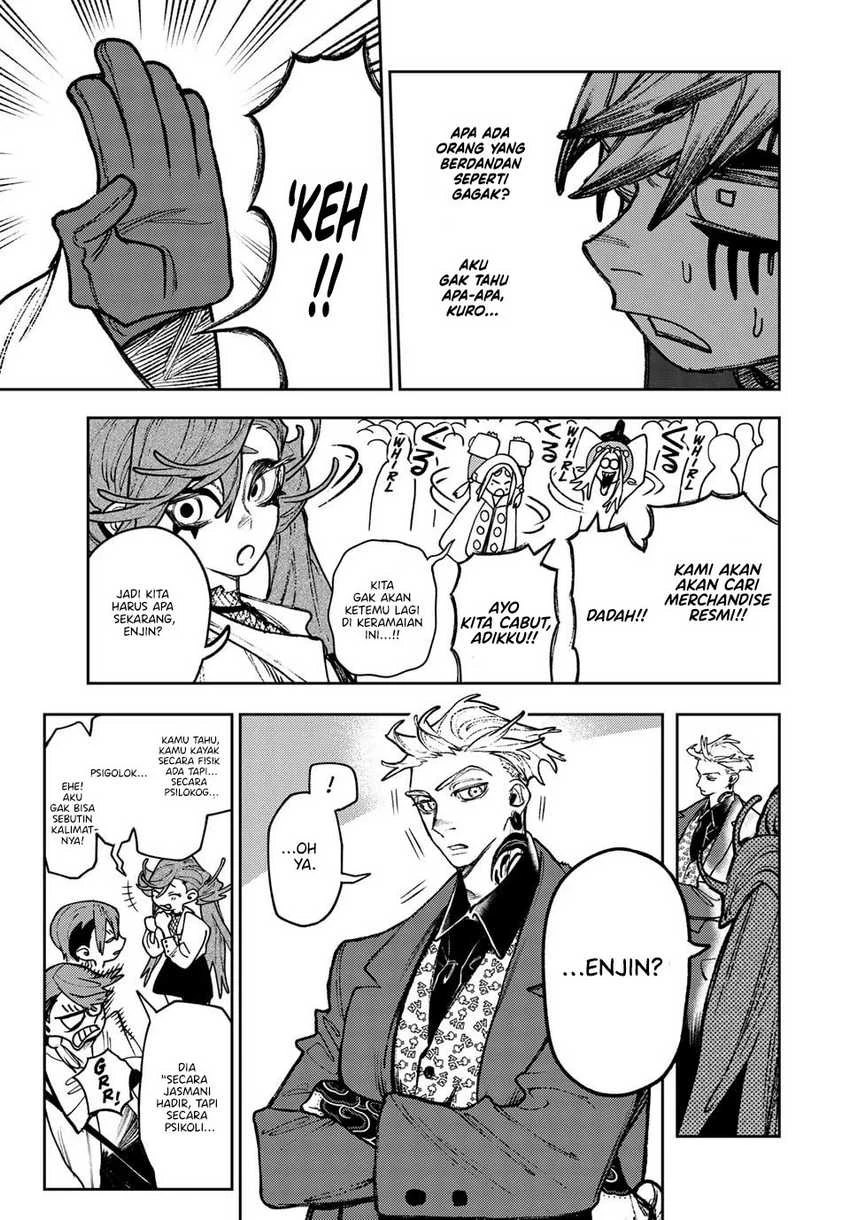 Read Gachiakuta Bahasa Indonesia ID Manga Online