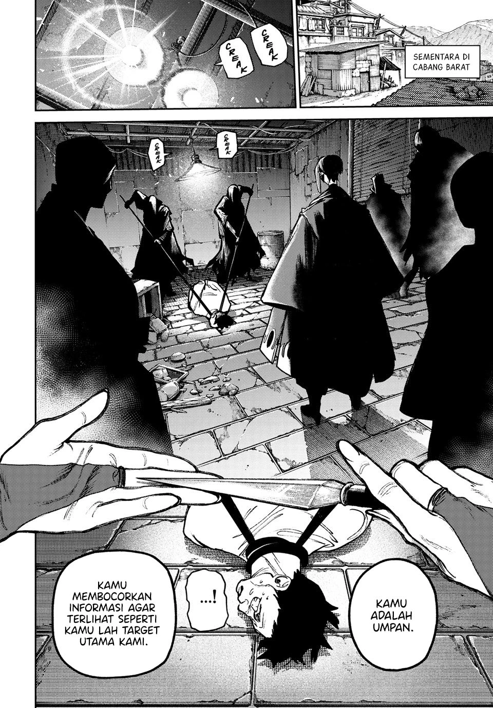 Read Gachiakuta Bahasa Indonesia ID Manga Online