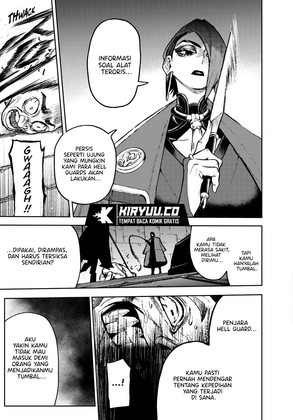 Read Gachiakuta Bahasa Indonesia ID Manga Online