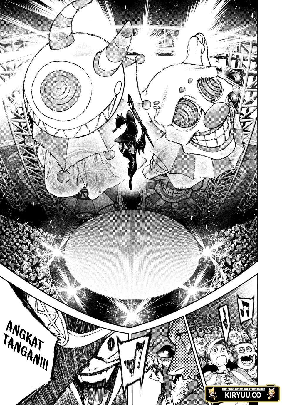 Read Gachiakuta Bahasa Indonesia ID Manga Online