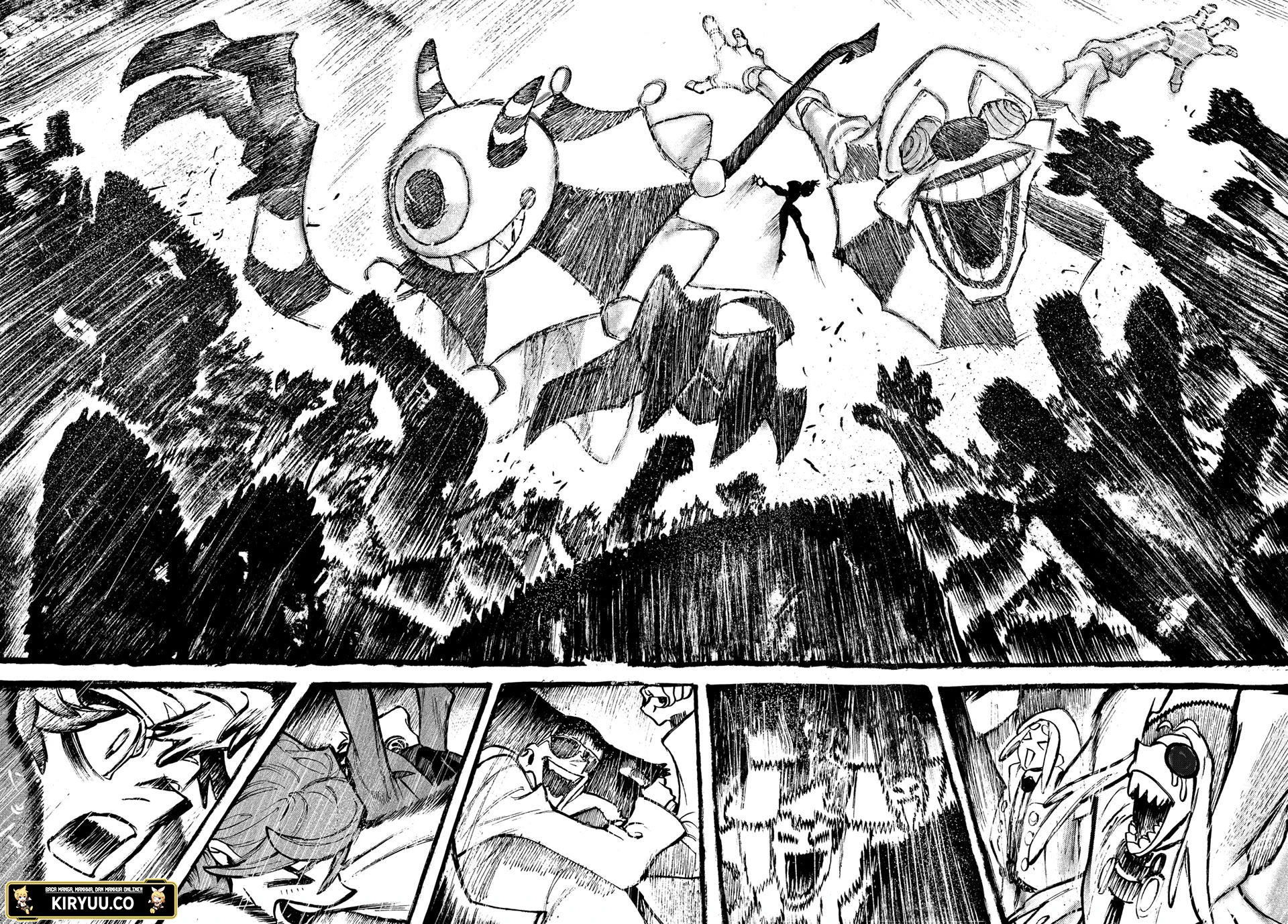 Read Gachiakuta Bahasa Indonesia ID Manga Online