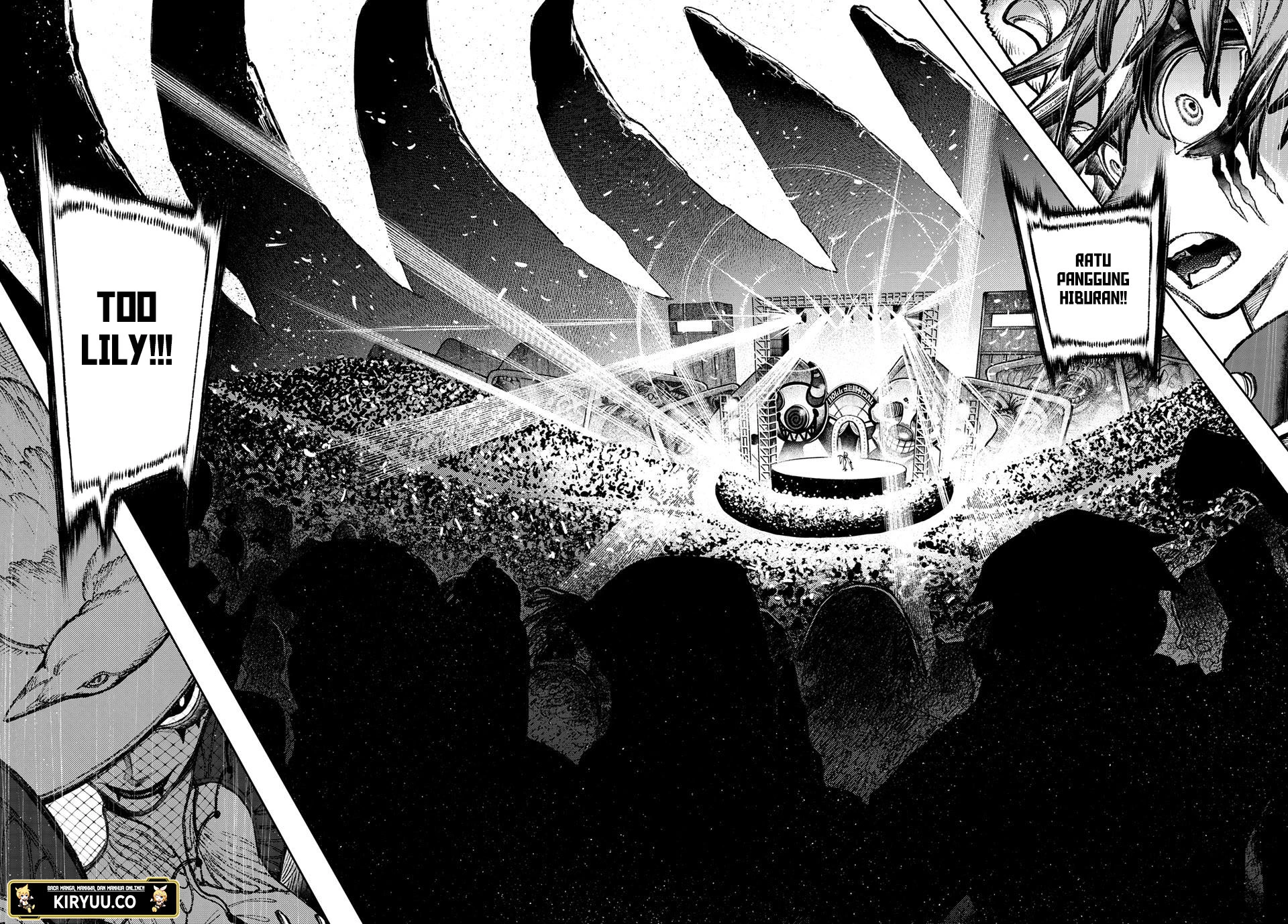 Read Gachiakuta Bahasa Indonesia ID Manga Online