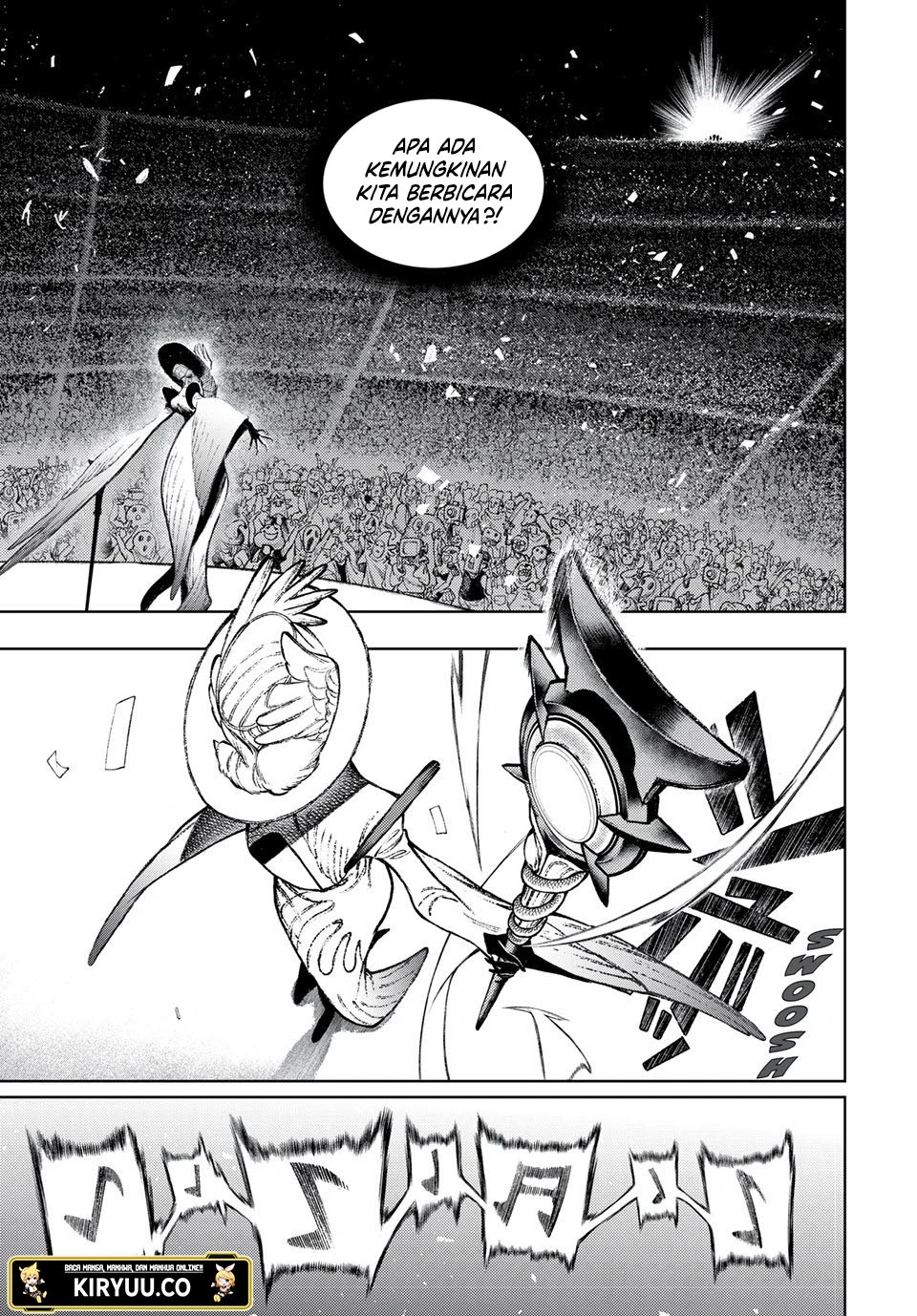Read Gachiakuta Bahasa Indonesia ID Manga Online