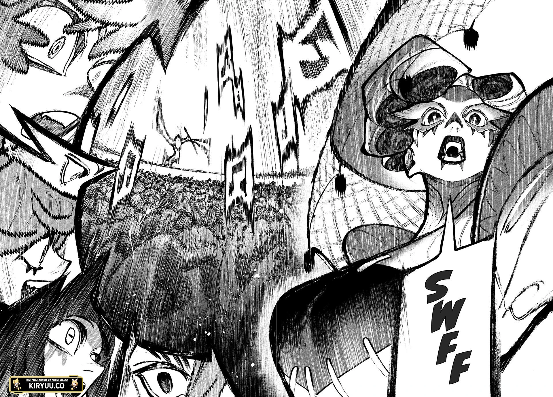 Read Gachiakuta Bahasa Indonesia ID Manga Online