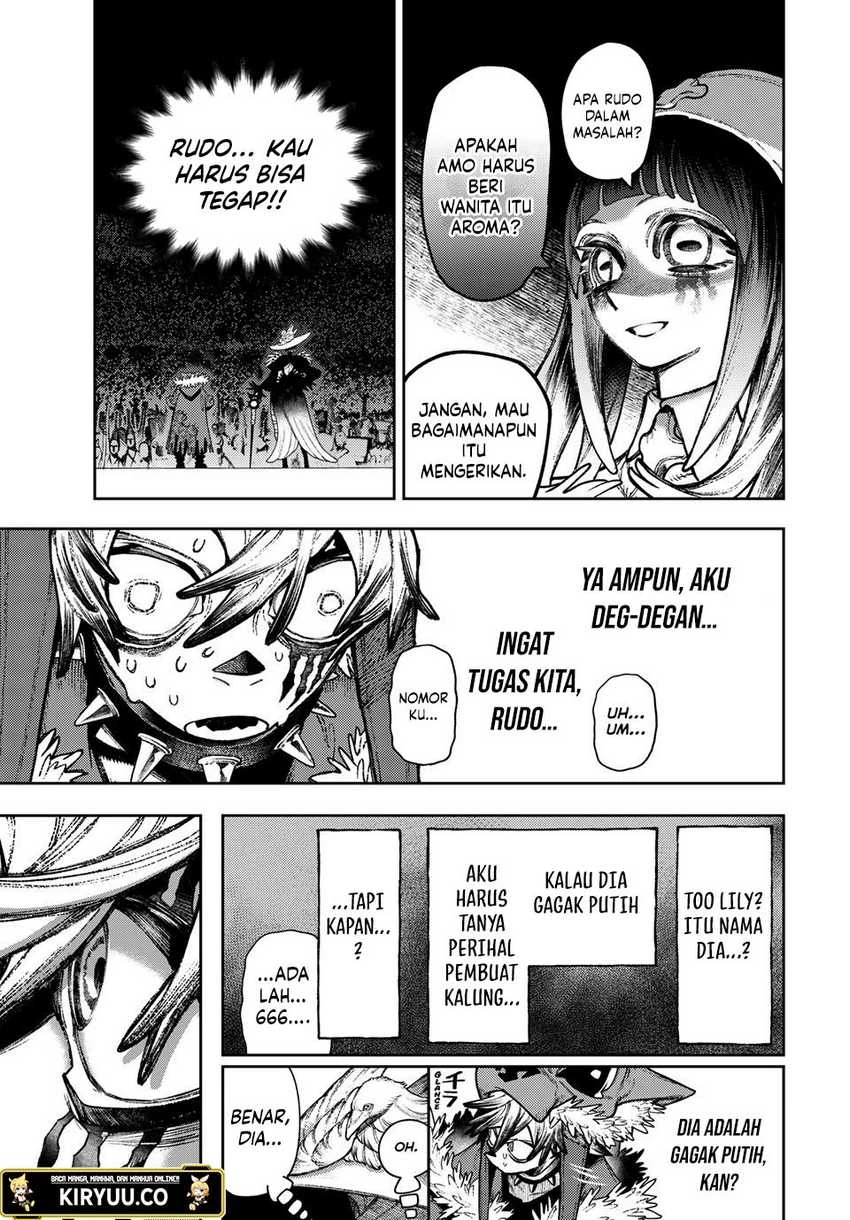 Read Gachiakuta Bahasa Indonesia ID Manga Online