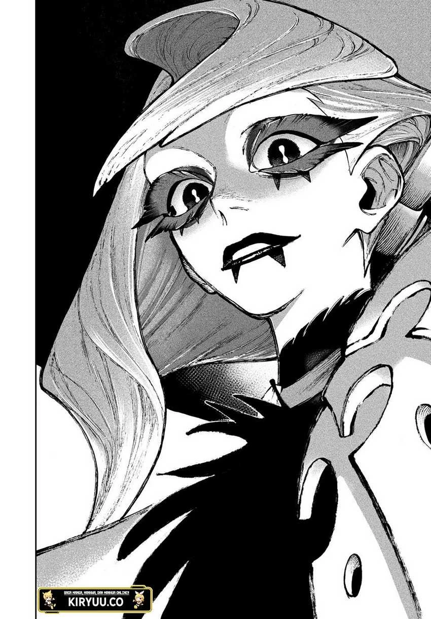 Read Gachiakuta Bahasa Indonesia ID Manga Online
